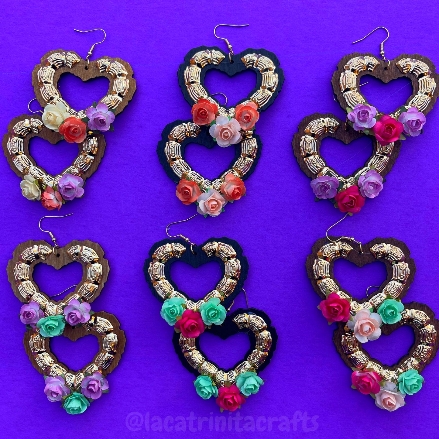 Cholita Bonita Earrings