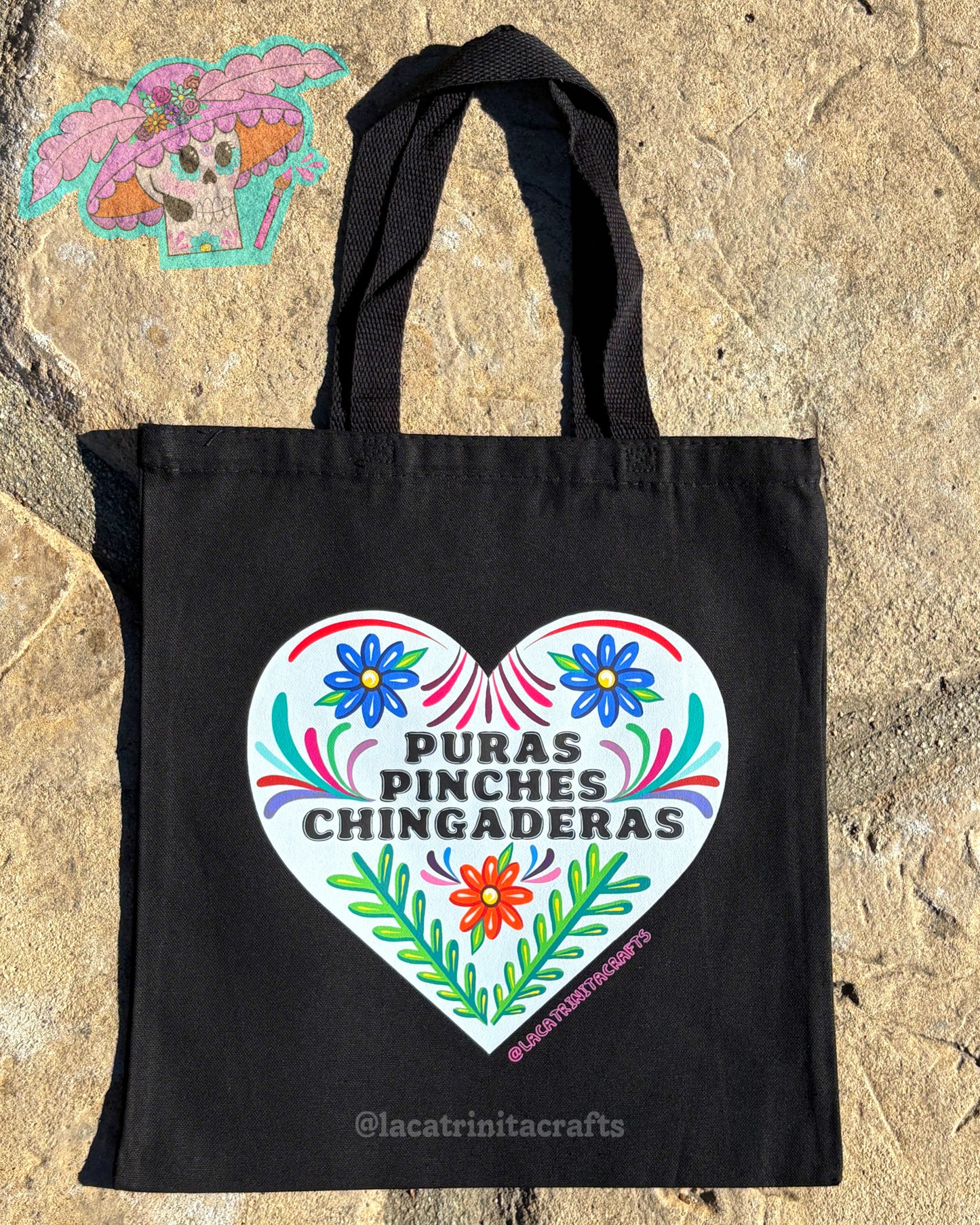 Tote bags