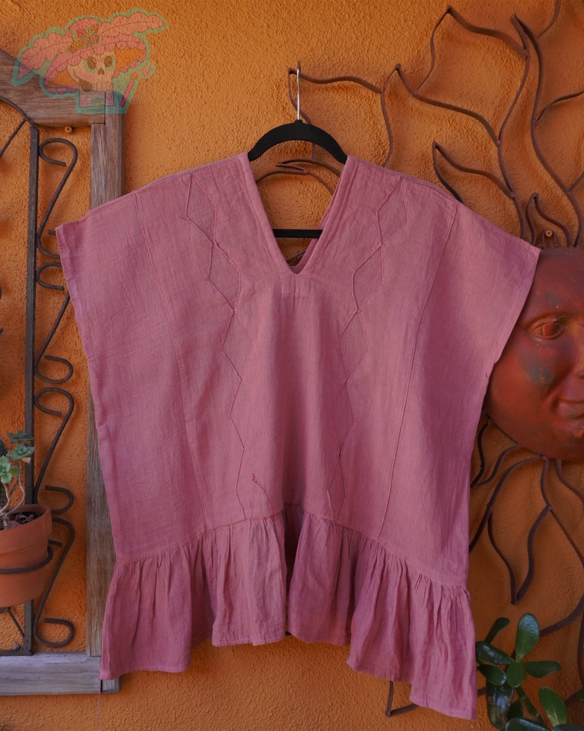 Chulita Linen Blouses
