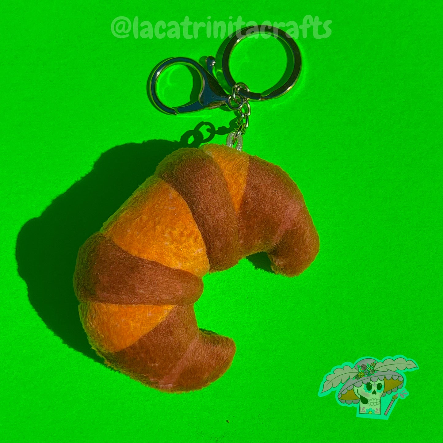 Pan Dulce Keychains