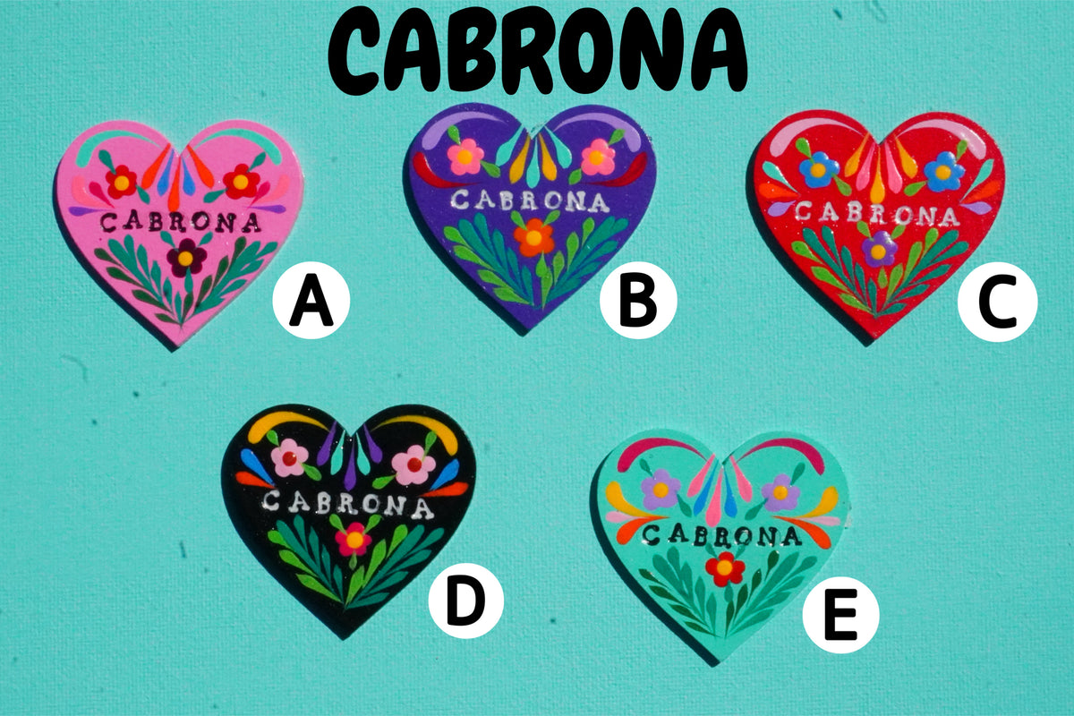 Mexican Phrase Magnets