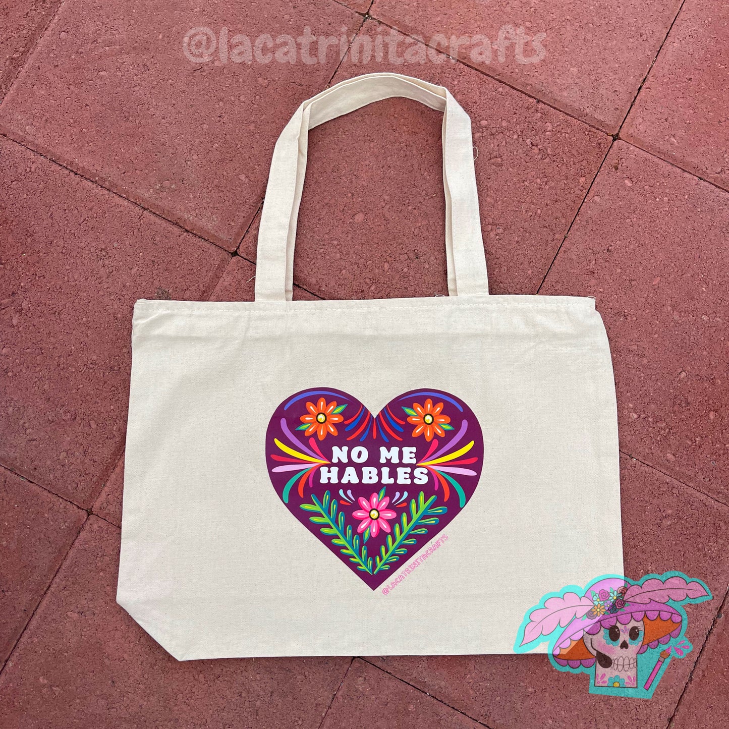 Heart Tote Bags