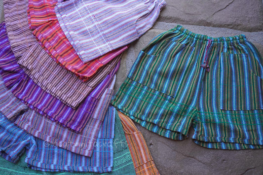Oaxaca Boy Shorts