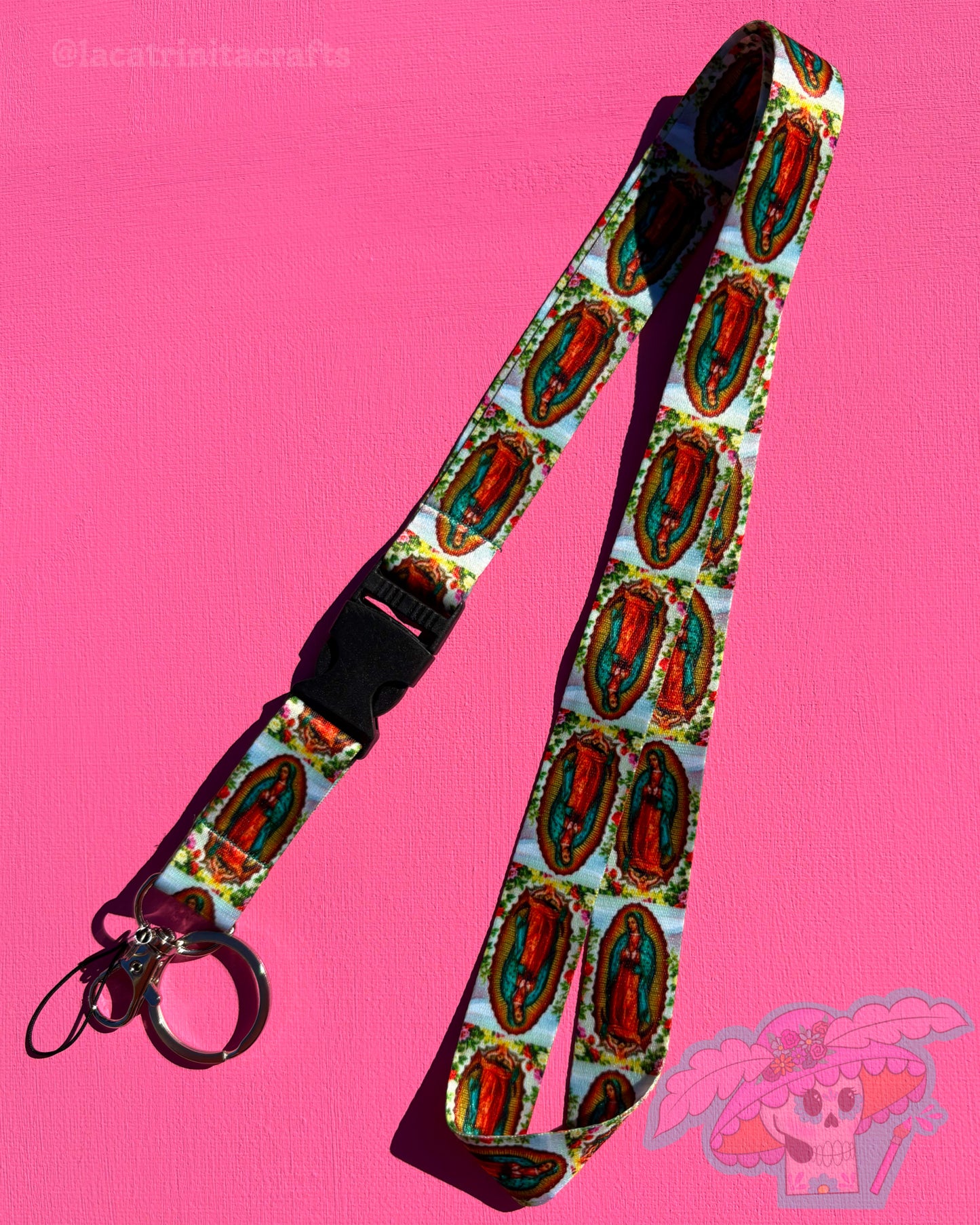 Mexican Lanyards