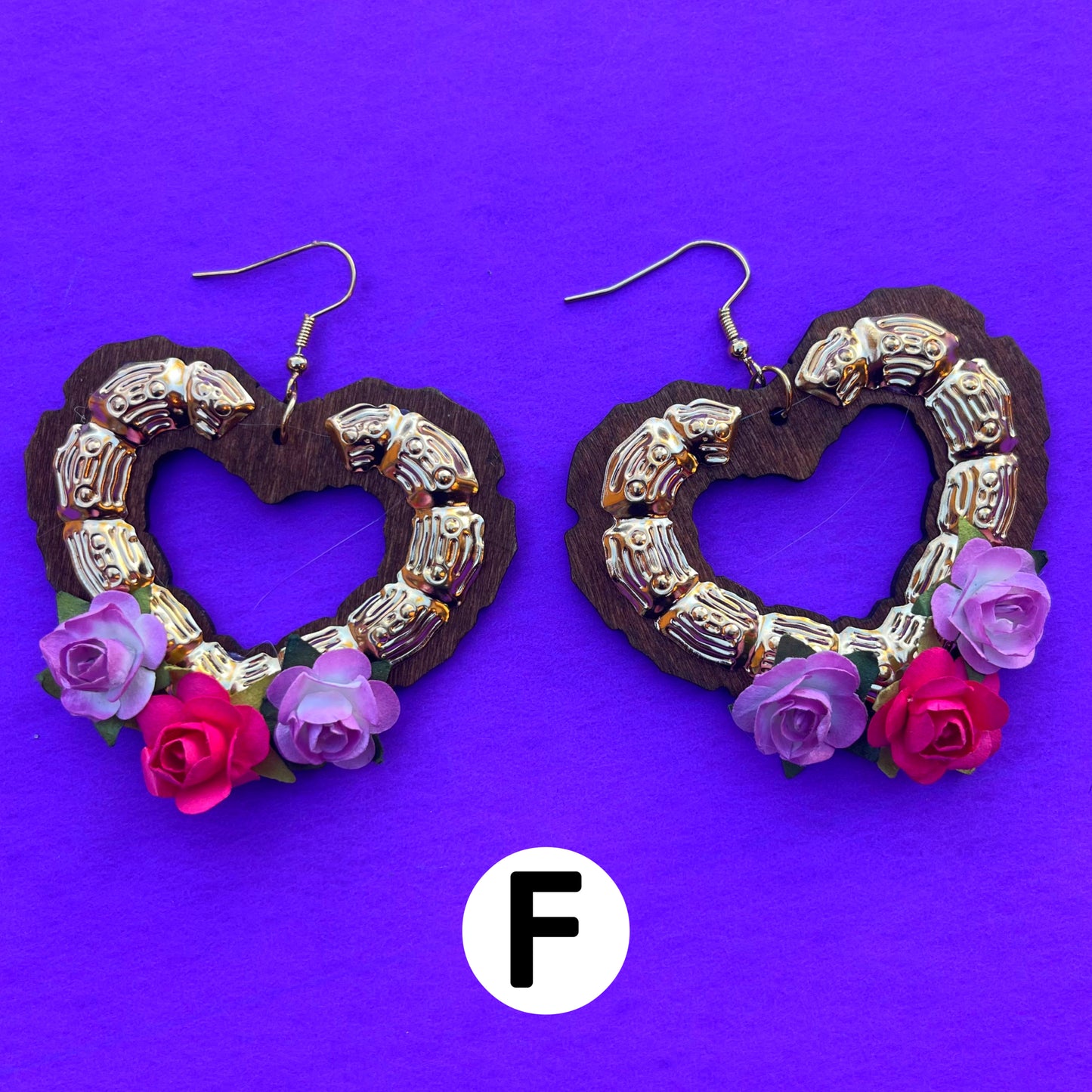 Cholita Bonita Earrings