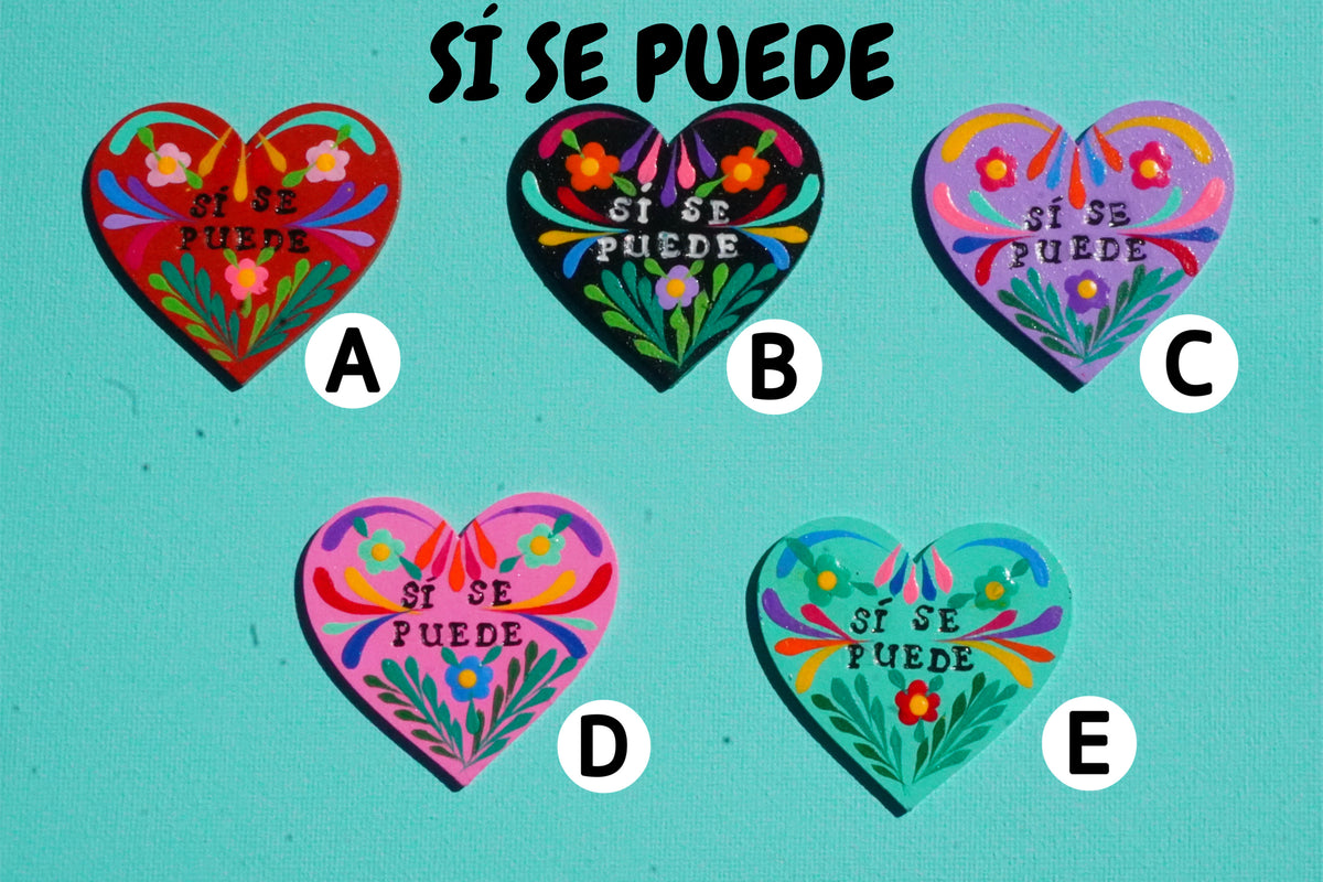 Mexican Phrase Magnets
