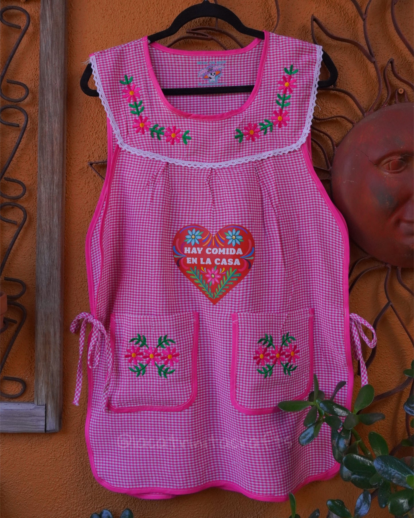Mandiles / Aprons