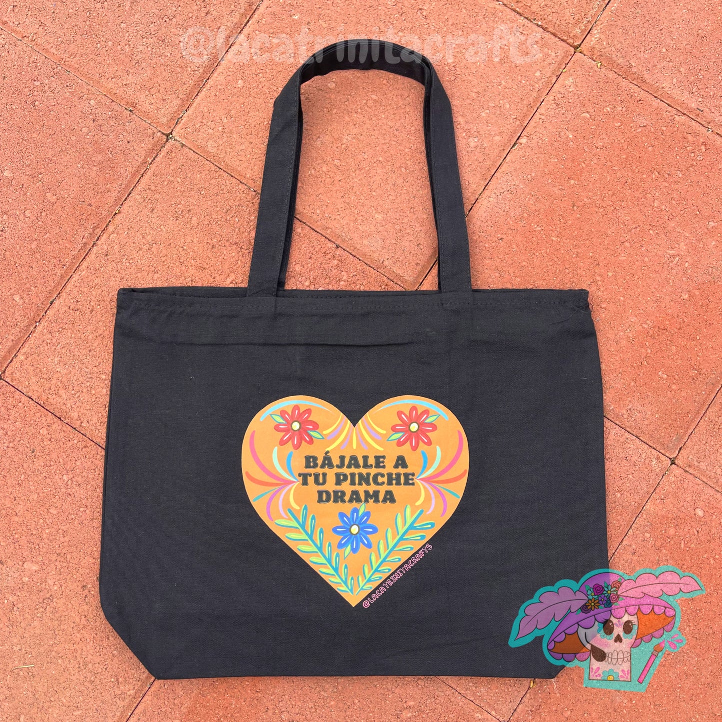 Heart Tote Bags