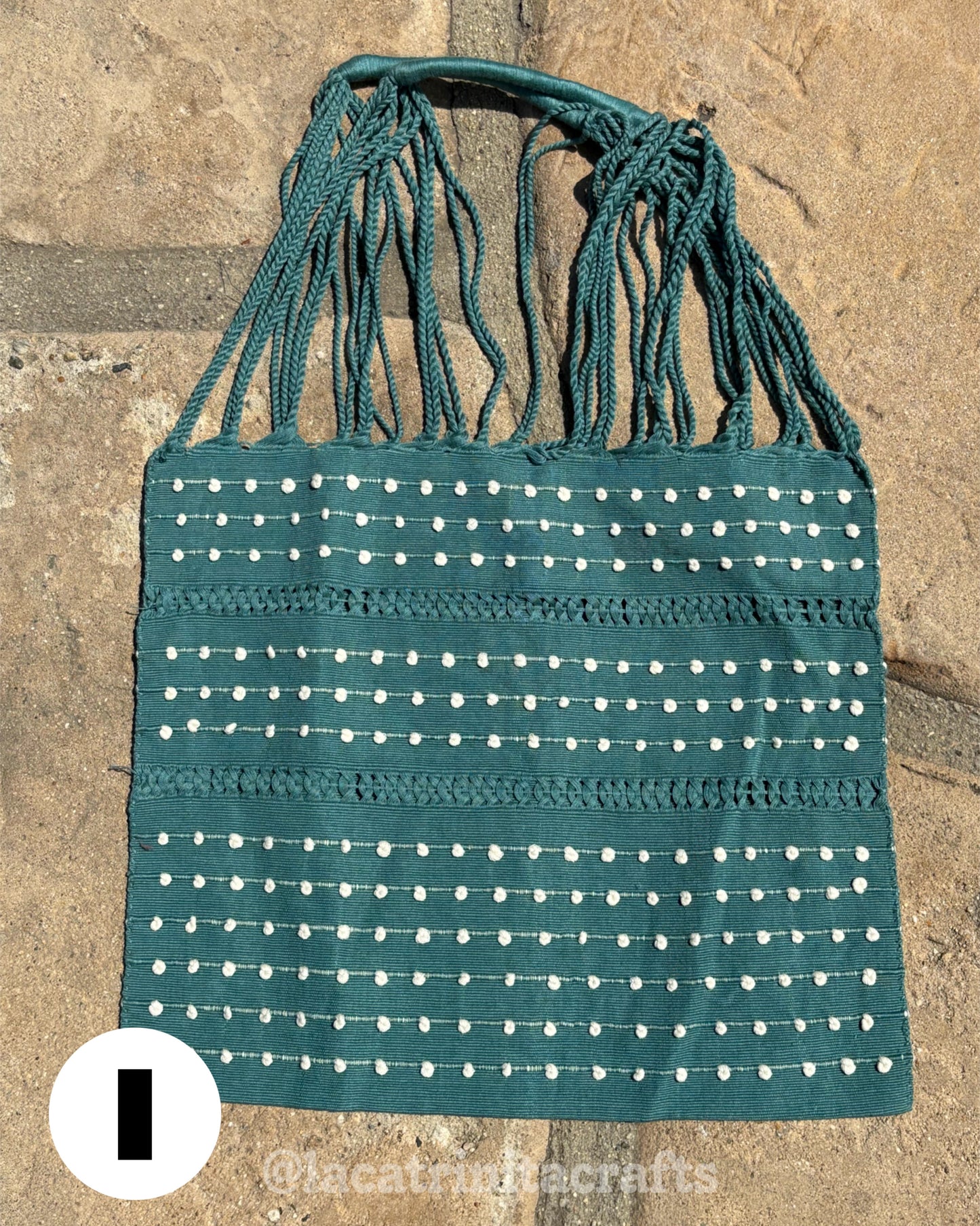 Telar Tote Bags from OAXACA
