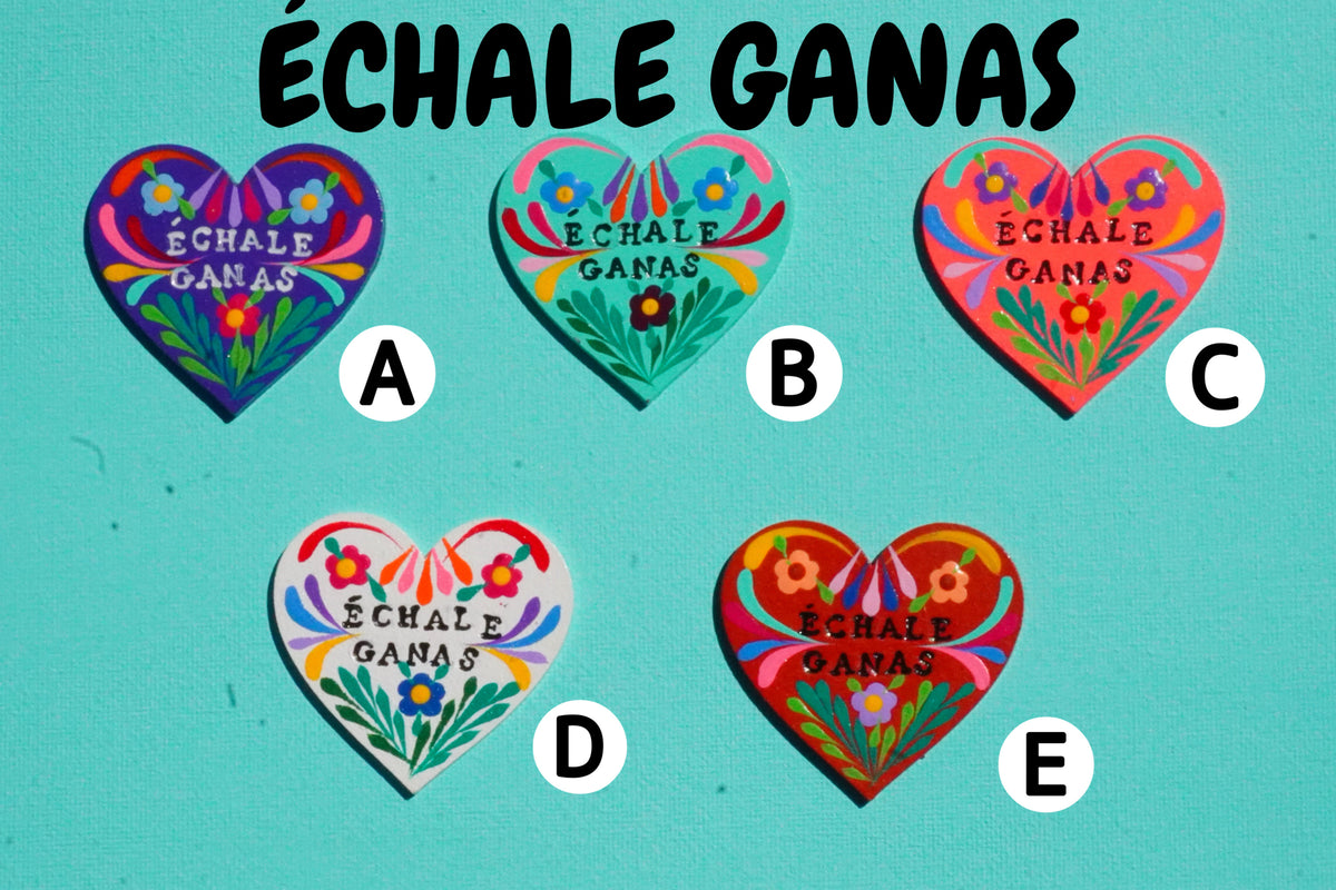 Mexican Phrase Magnets