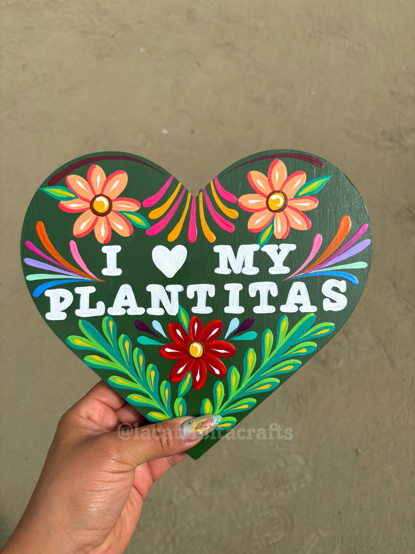 Mexican "Embroidered" Inspired Decor