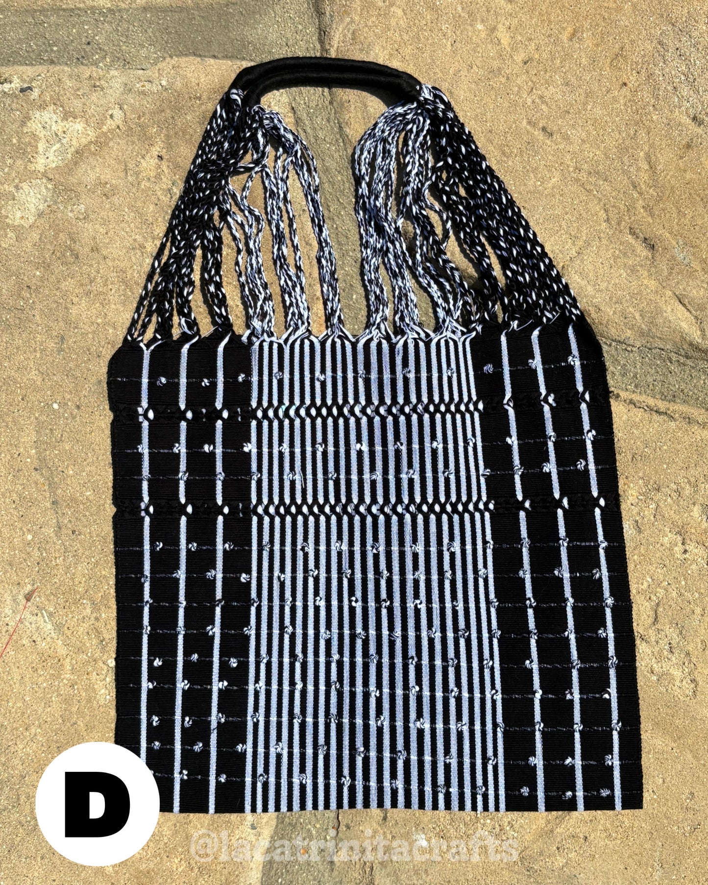 Telar Tote Bags from OAXACA