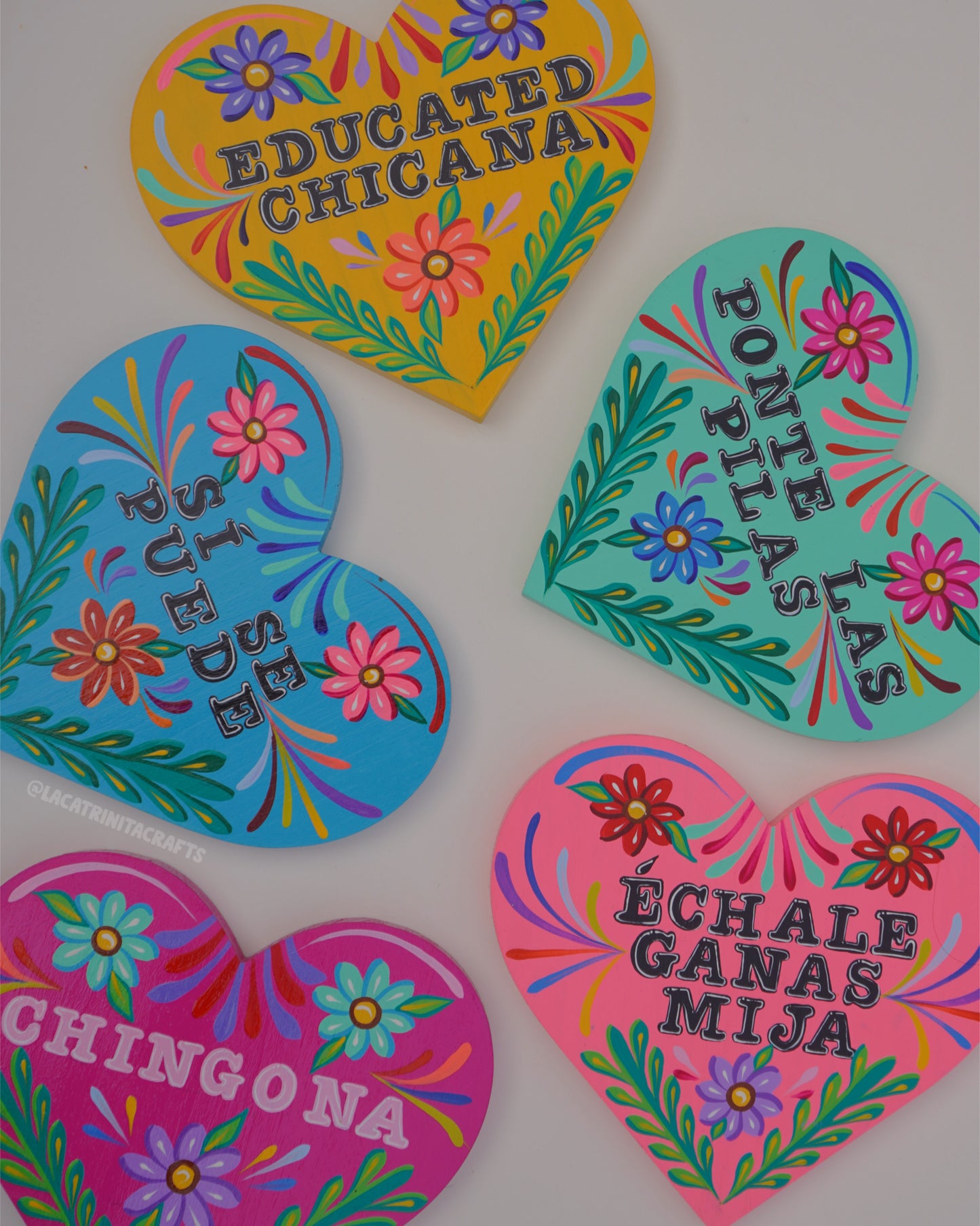 Mexican "Embroidered" Inspired Decor