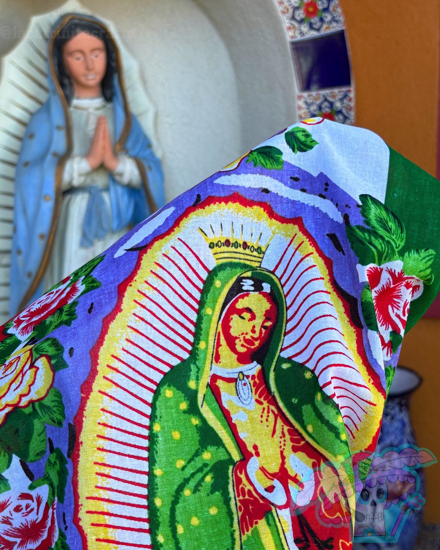 Virgencita Bandana