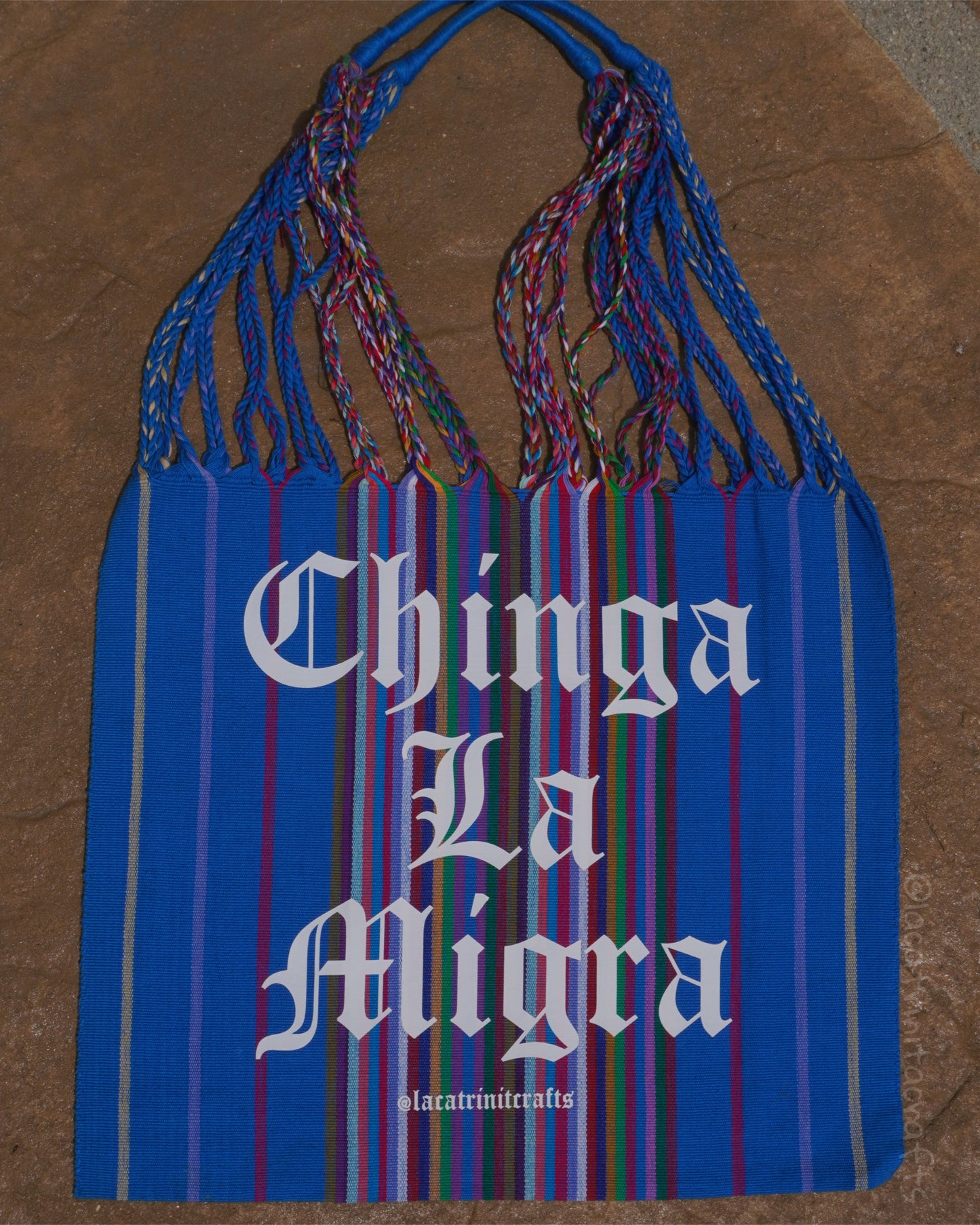 Chinga La Migra Totes