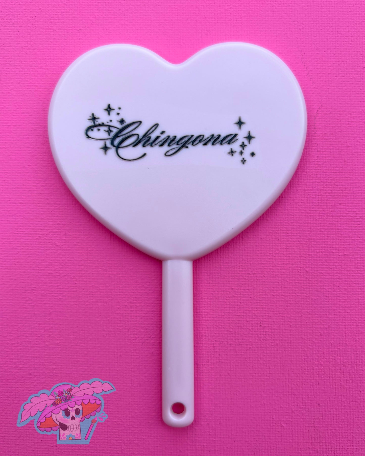 Dicho Sparkle Hand Mirrors