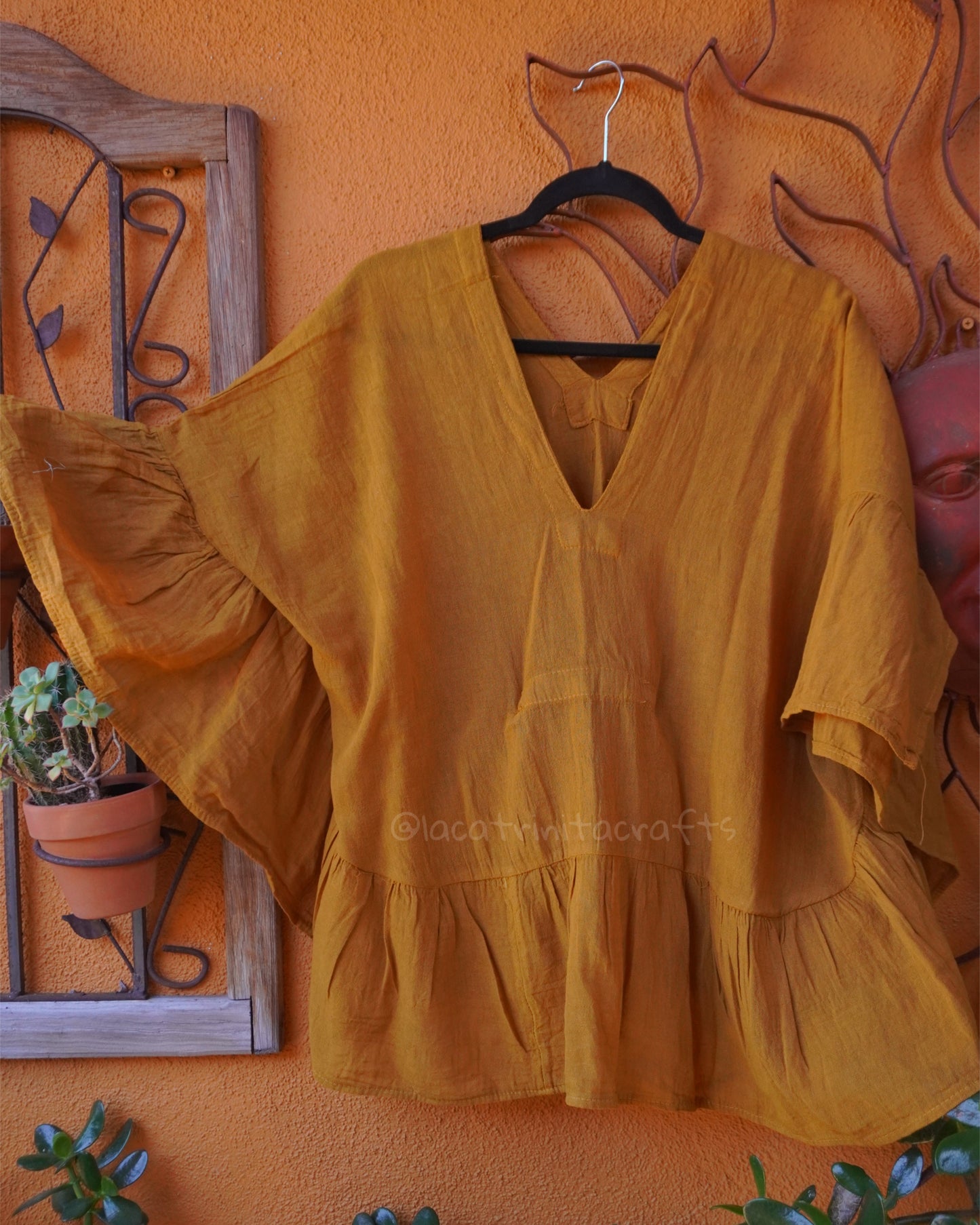 Bonita Linen Shirts