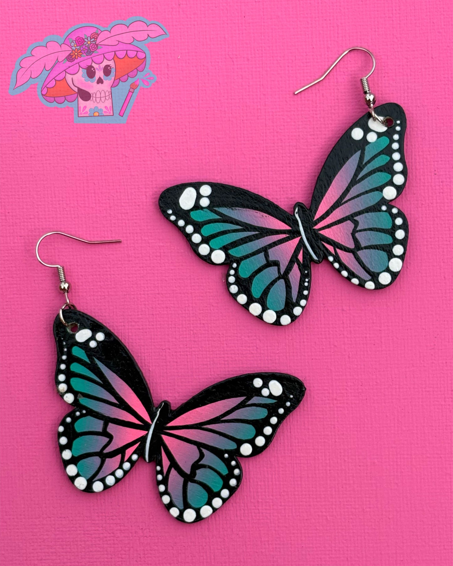 Butterfly Earrings
