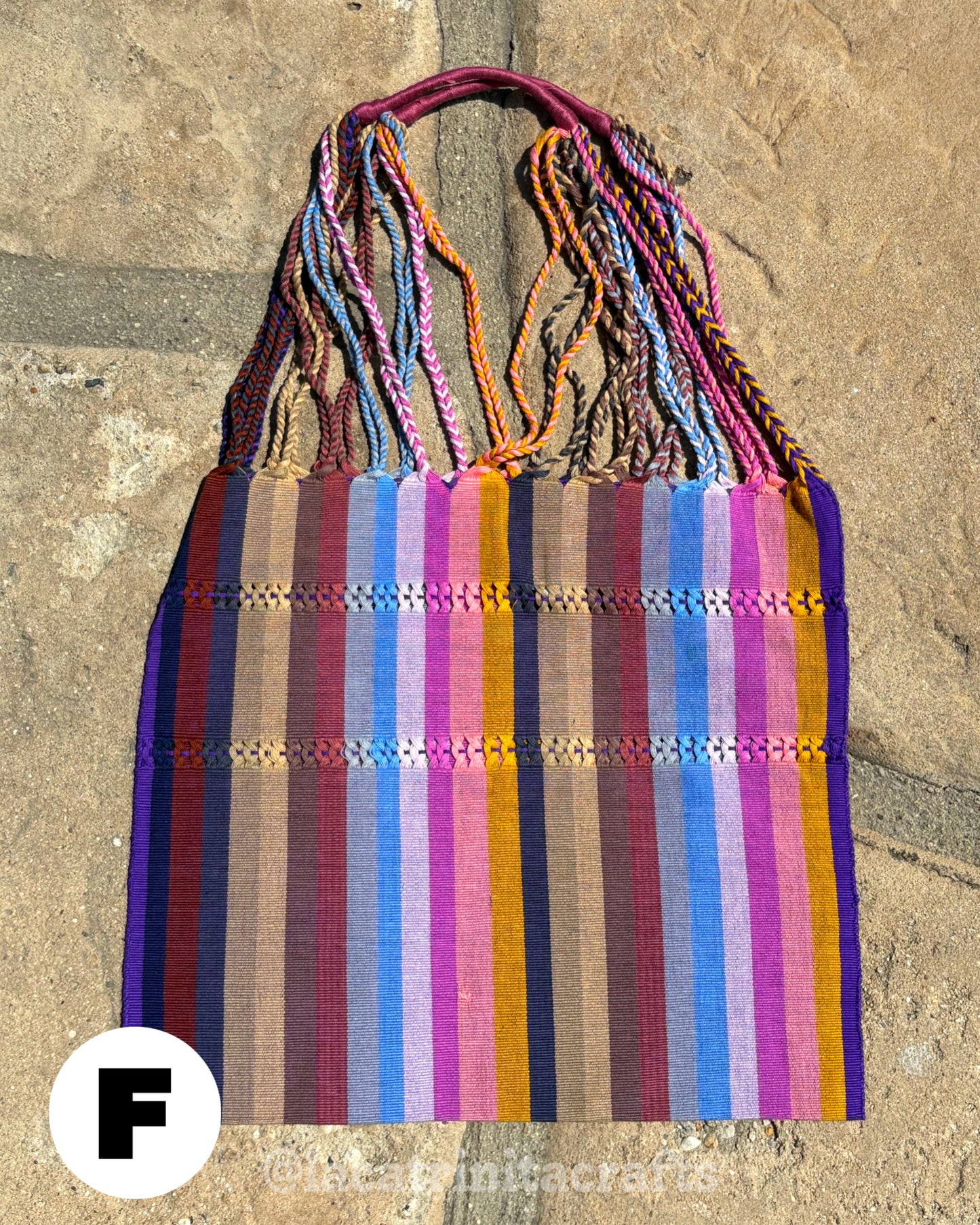 Telar Tote Bags from OAXACA