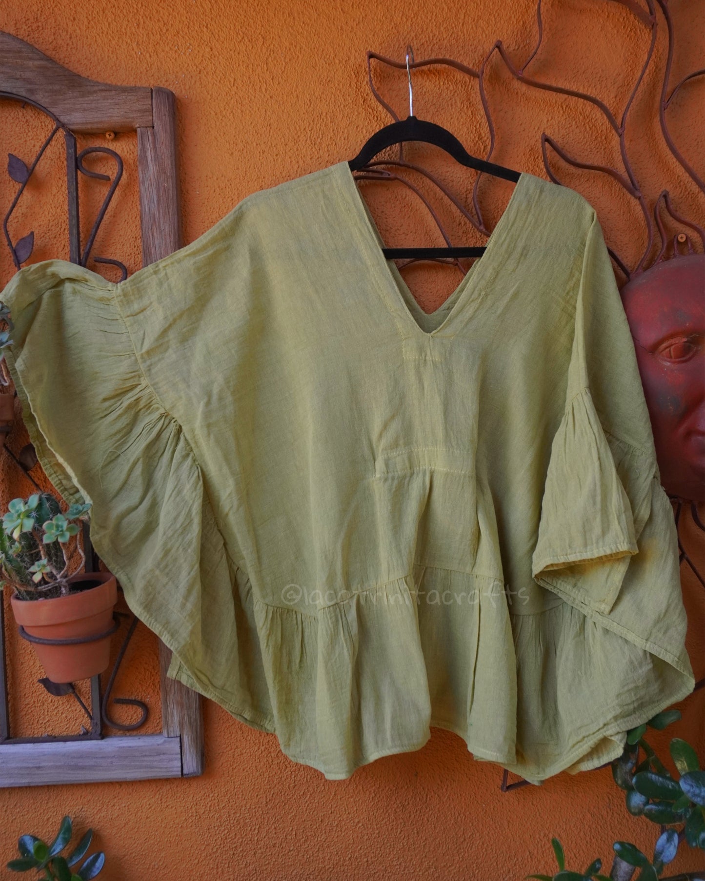 Bonita Linen Shirts