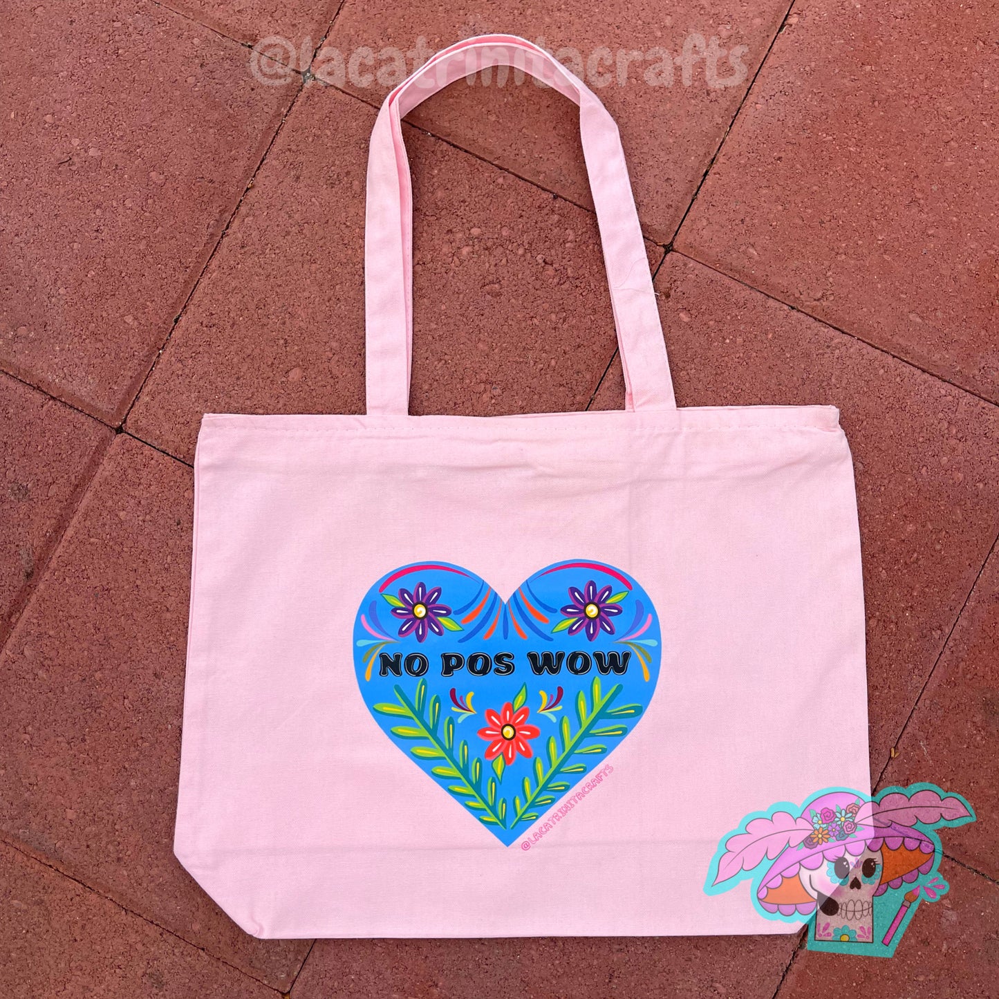 Heart Tote Bags