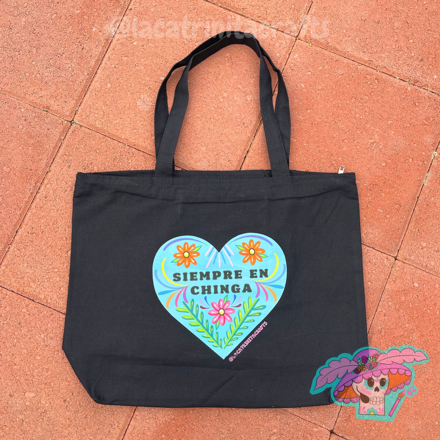 Heart Tote Bags