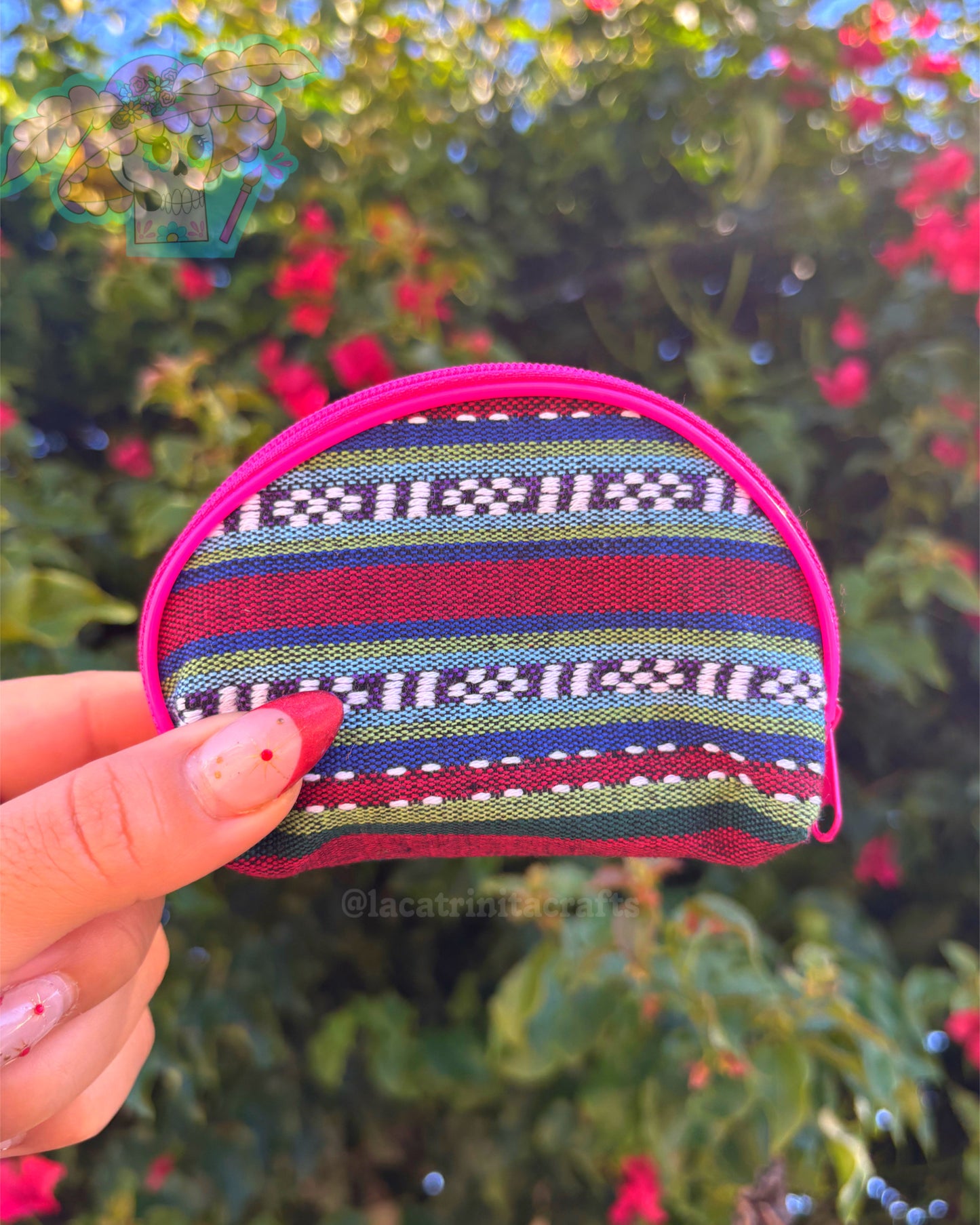 Mexican Coin Purse