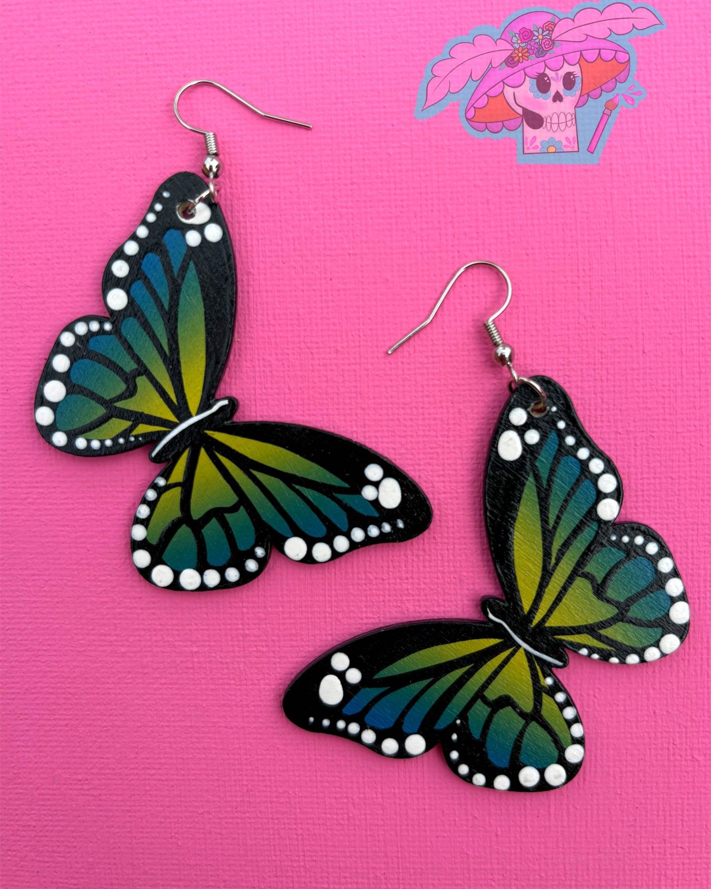 Butterfly Earrings