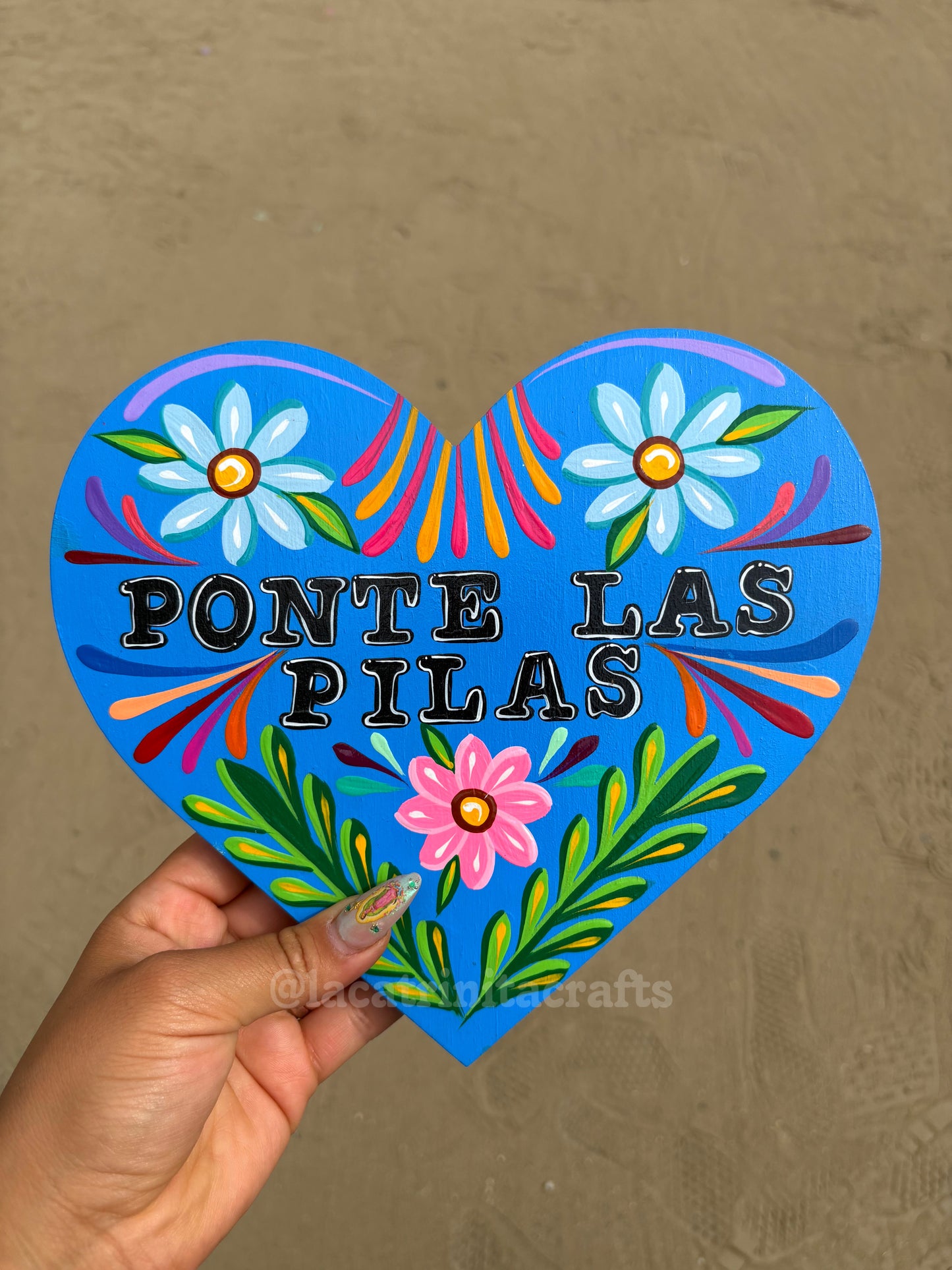 Mexican "Embroidered" Inspired Decor