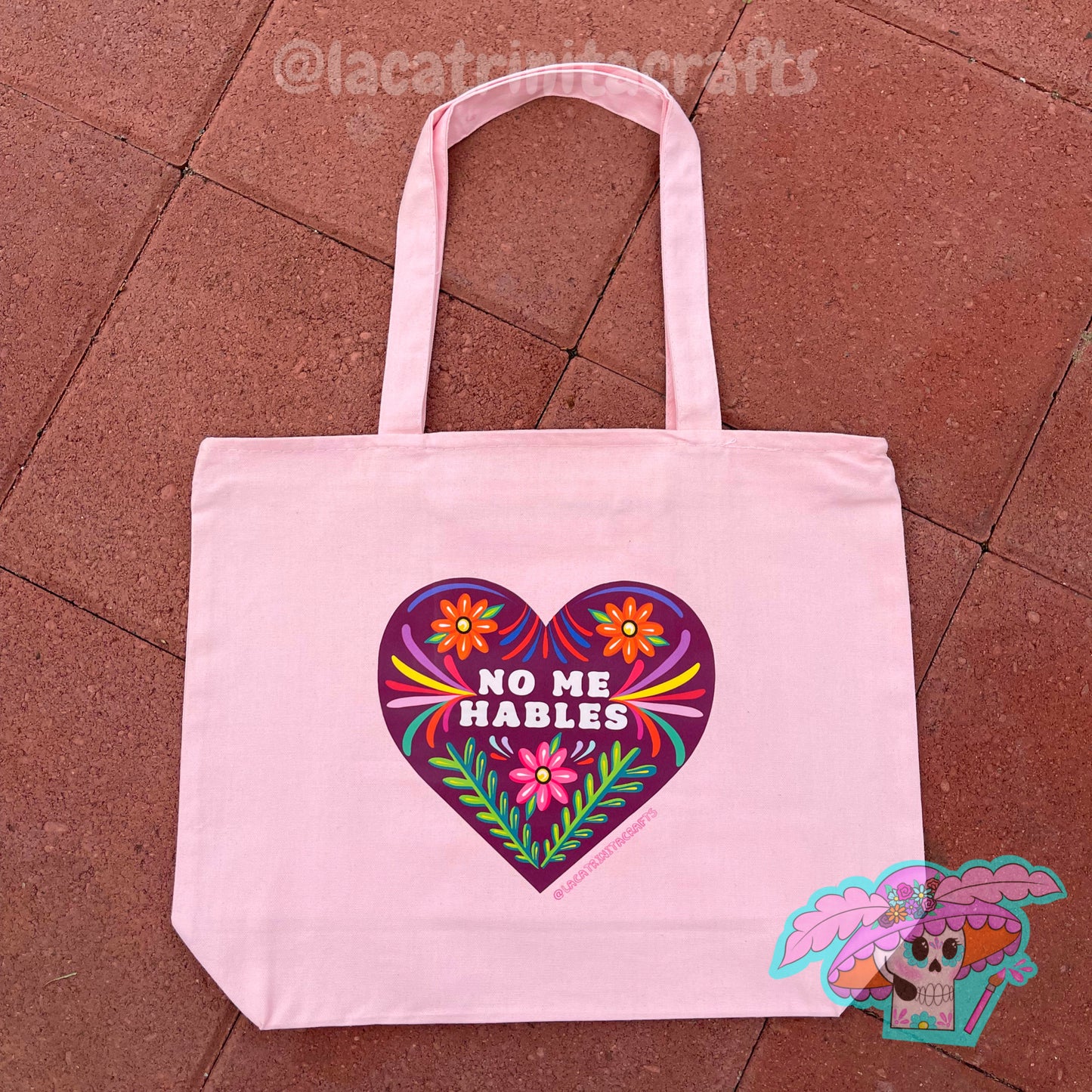 Heart Tote Bags