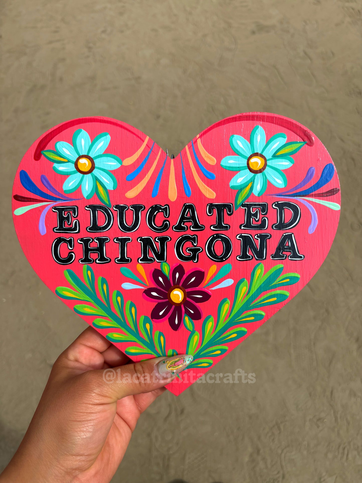 Mexican "Embroidered" Inspired Decor