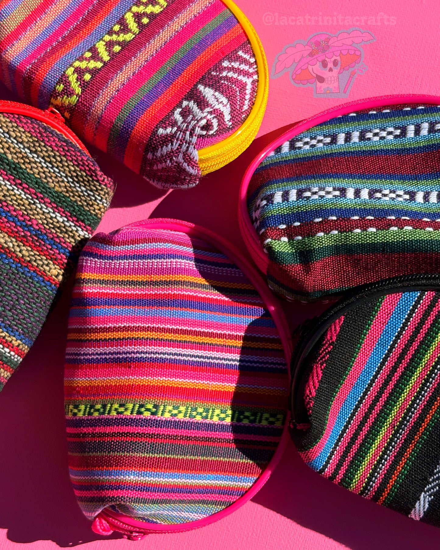 Mexican Coin Purse