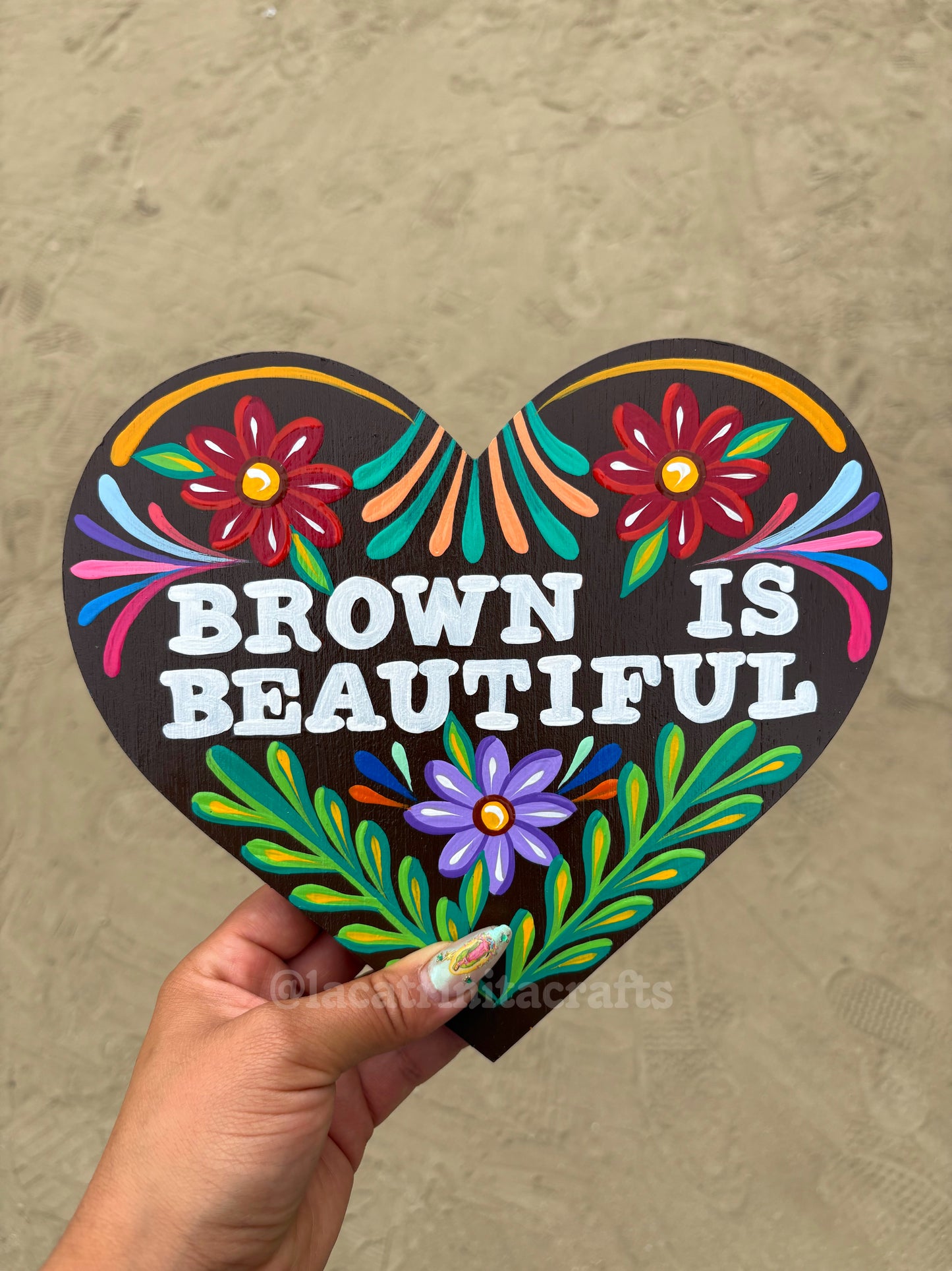 Mexican "Embroidered" Inspired Decor