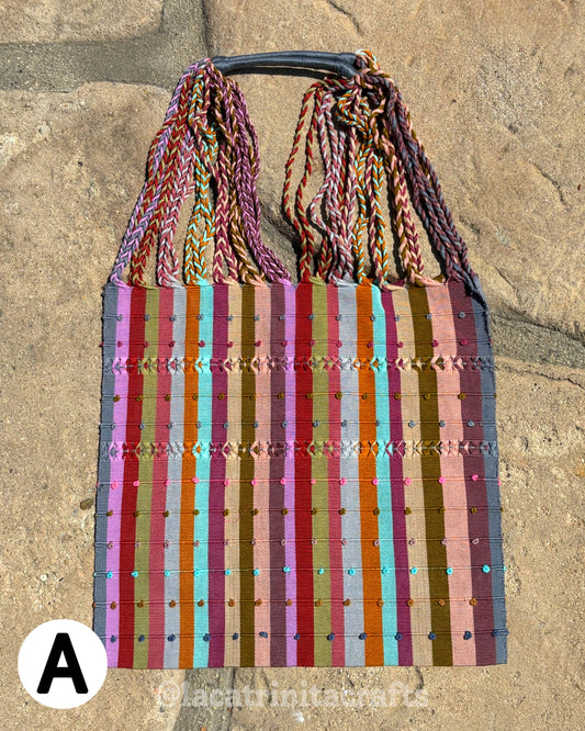 Telar Tote Bags from OAXACA