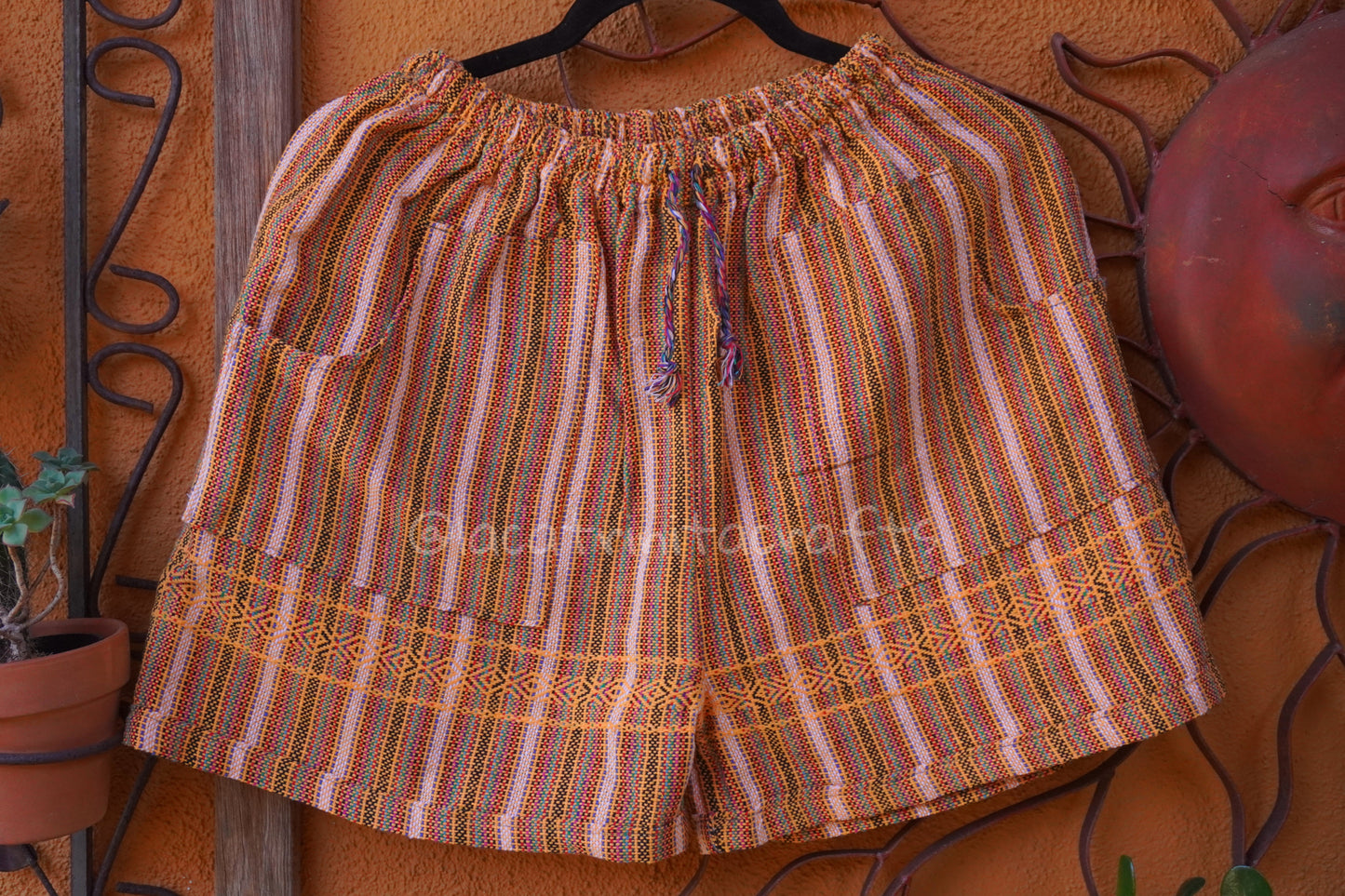 Oaxaca Boy Shorts