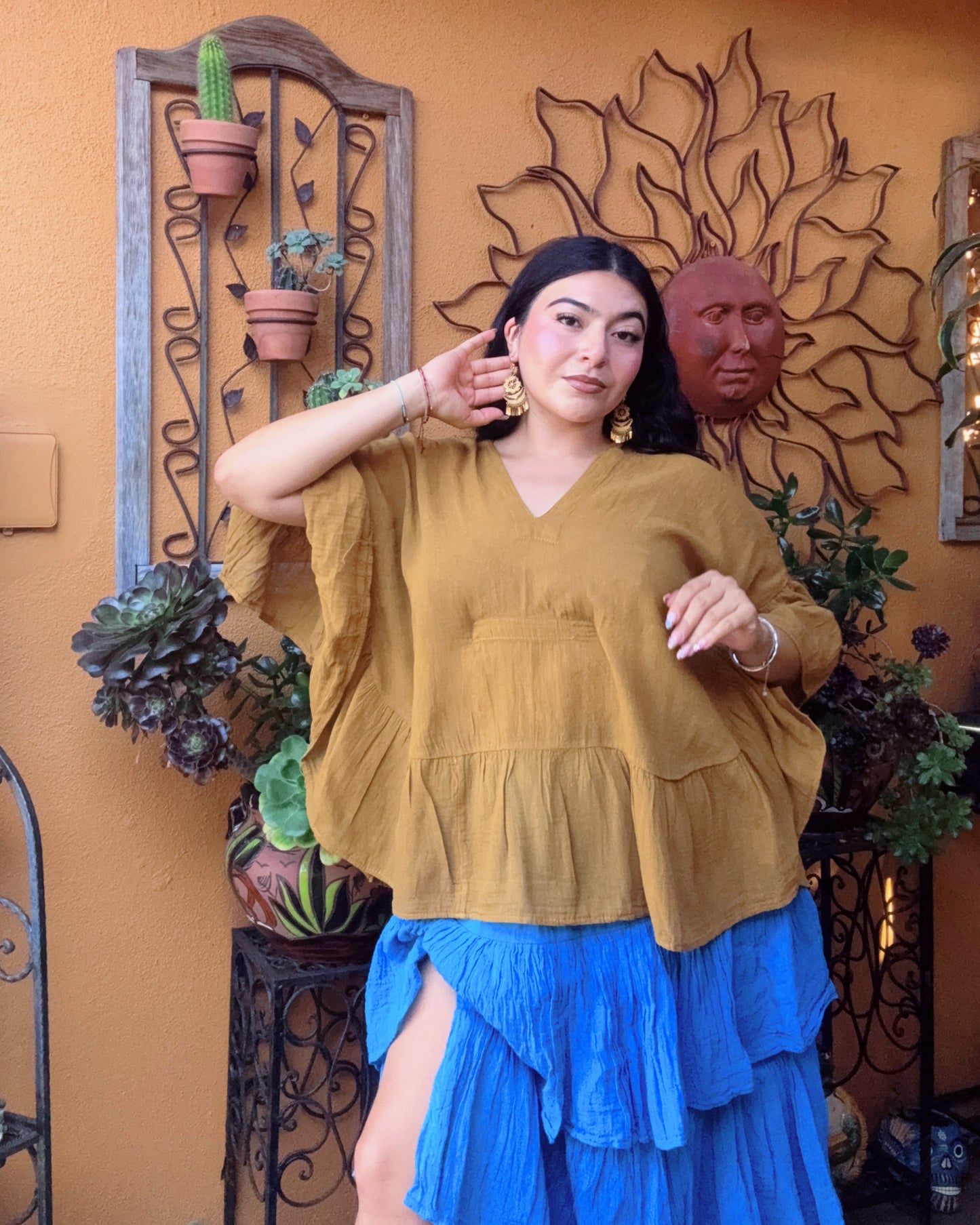 Bonita Linen Shirts