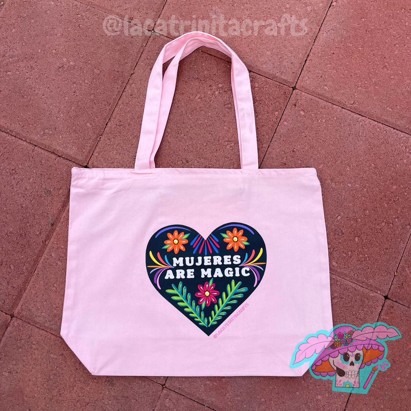 Heart Tote Bags