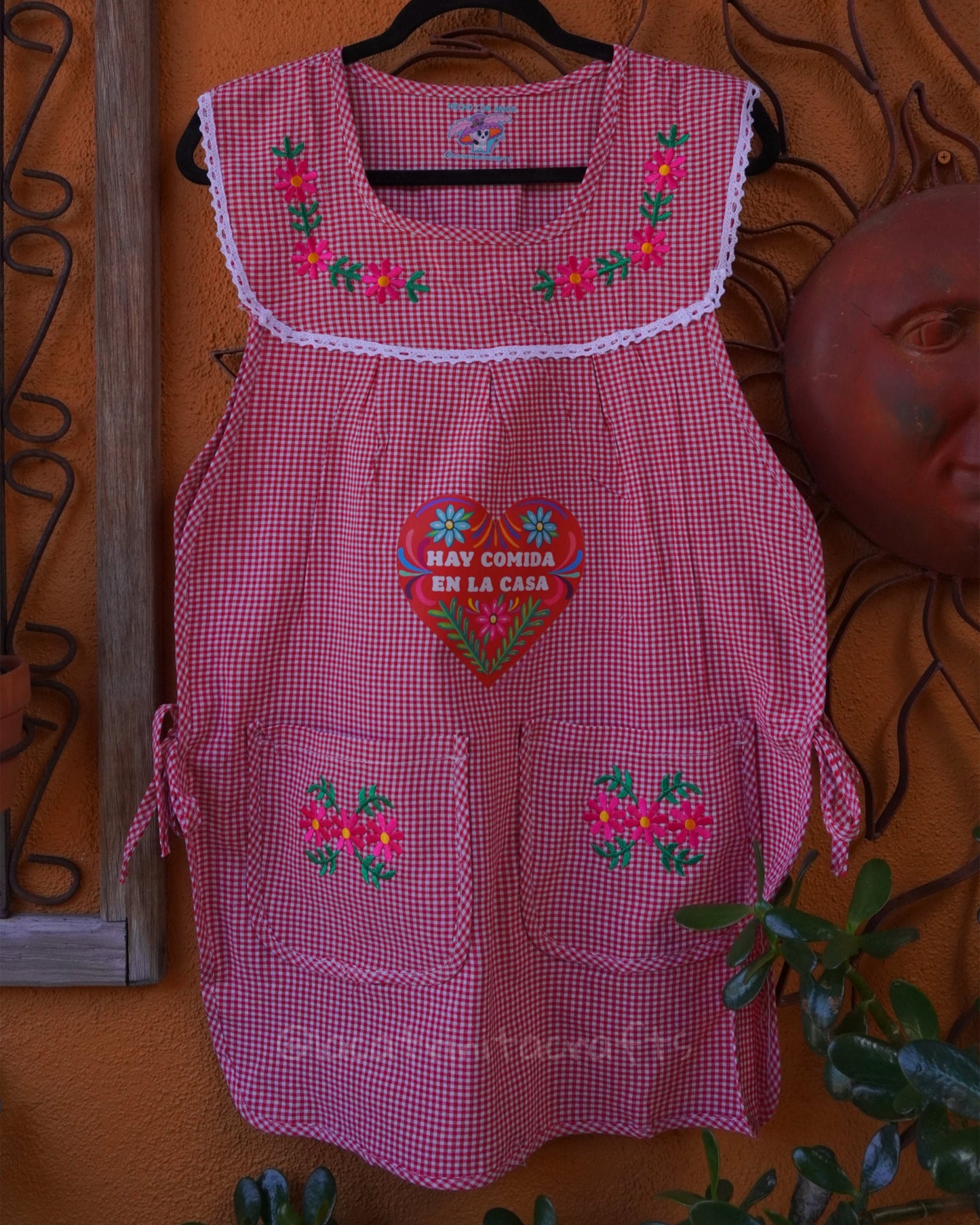 Mandiles / Aprons
