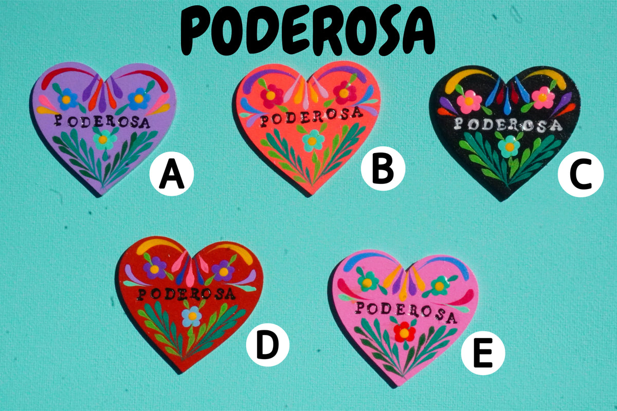 Mexican Phrase Magnets