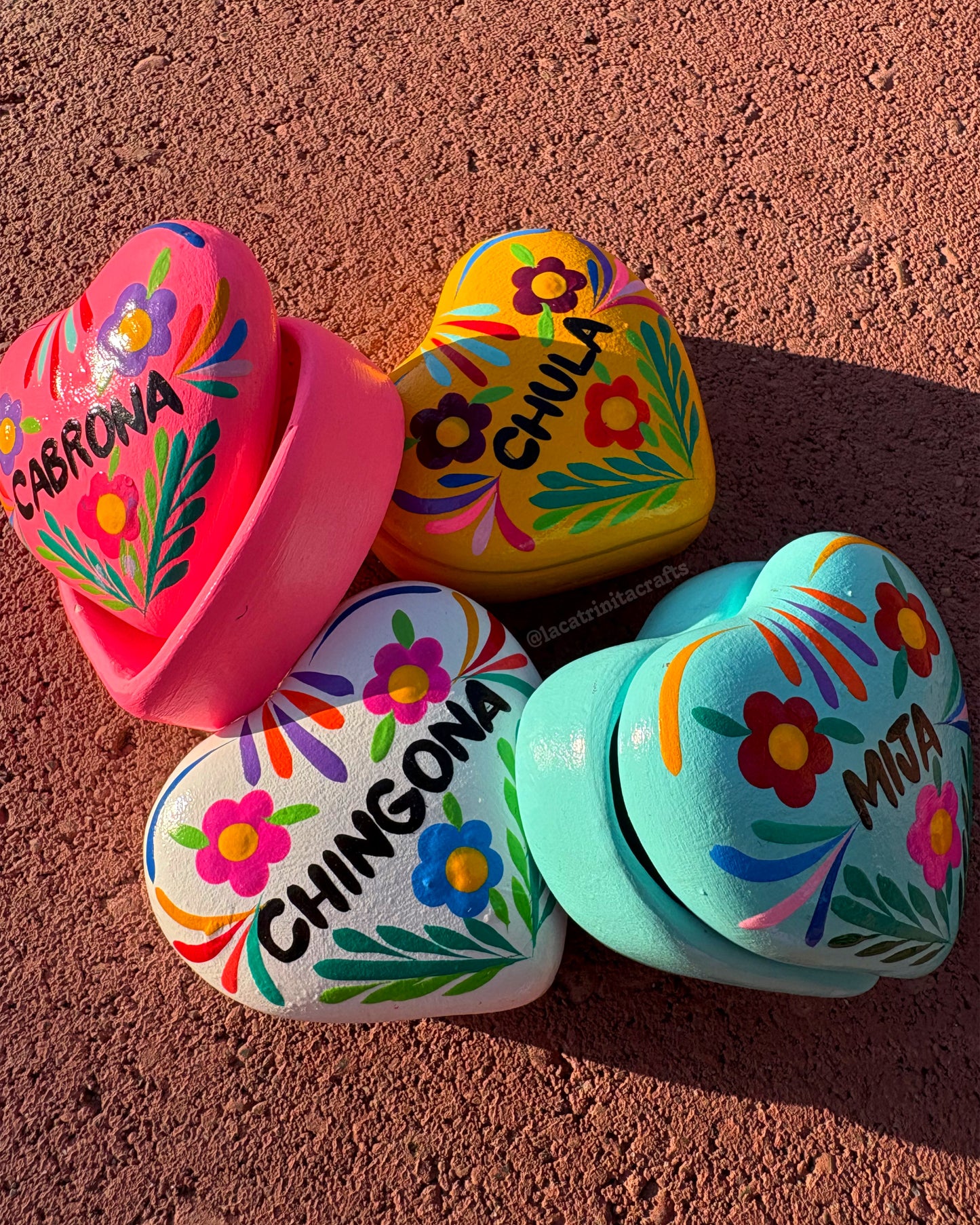 Mini Jewelry Boxes