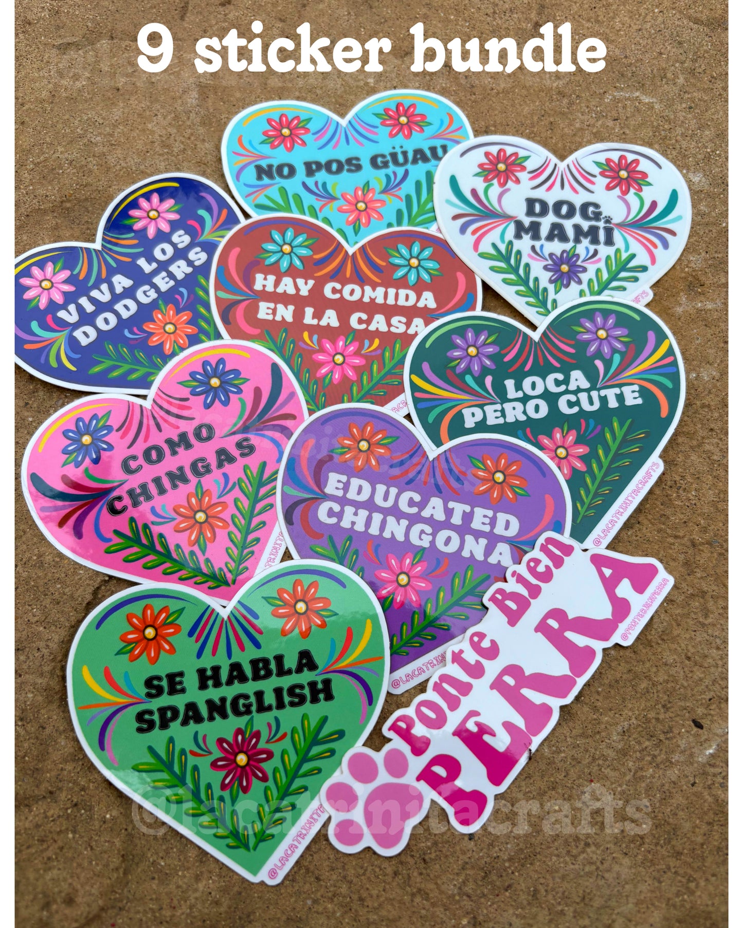 NEW Stickers 2025