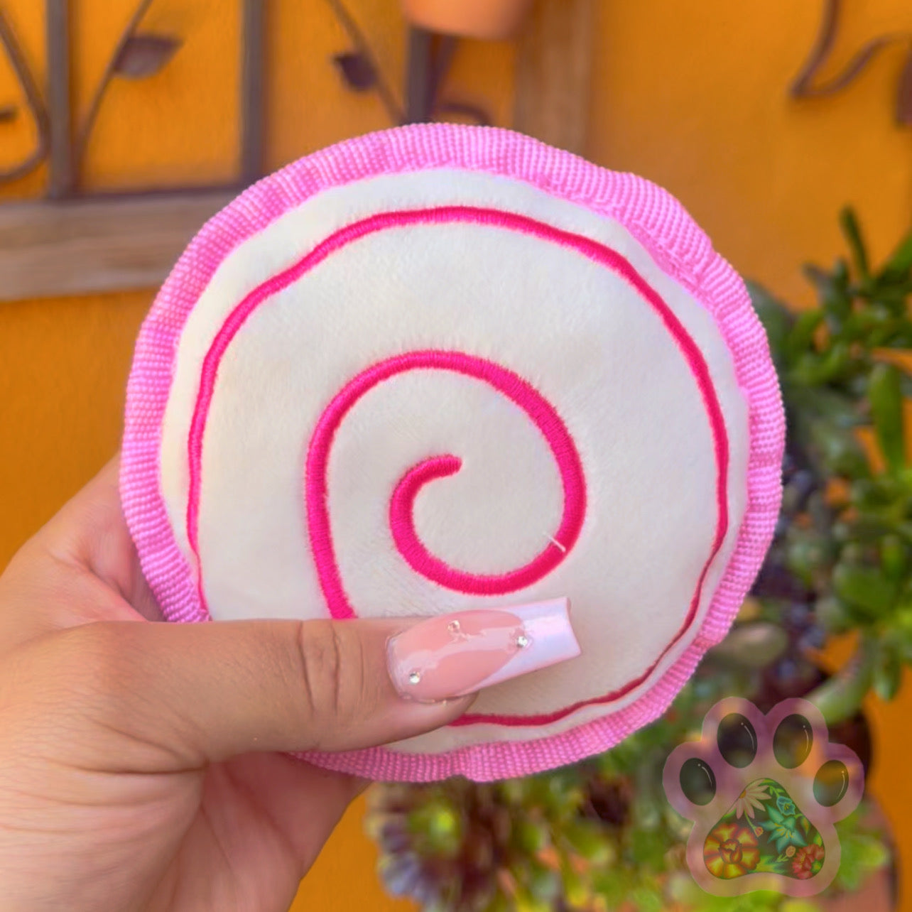 Pan Dulce Dog Toys