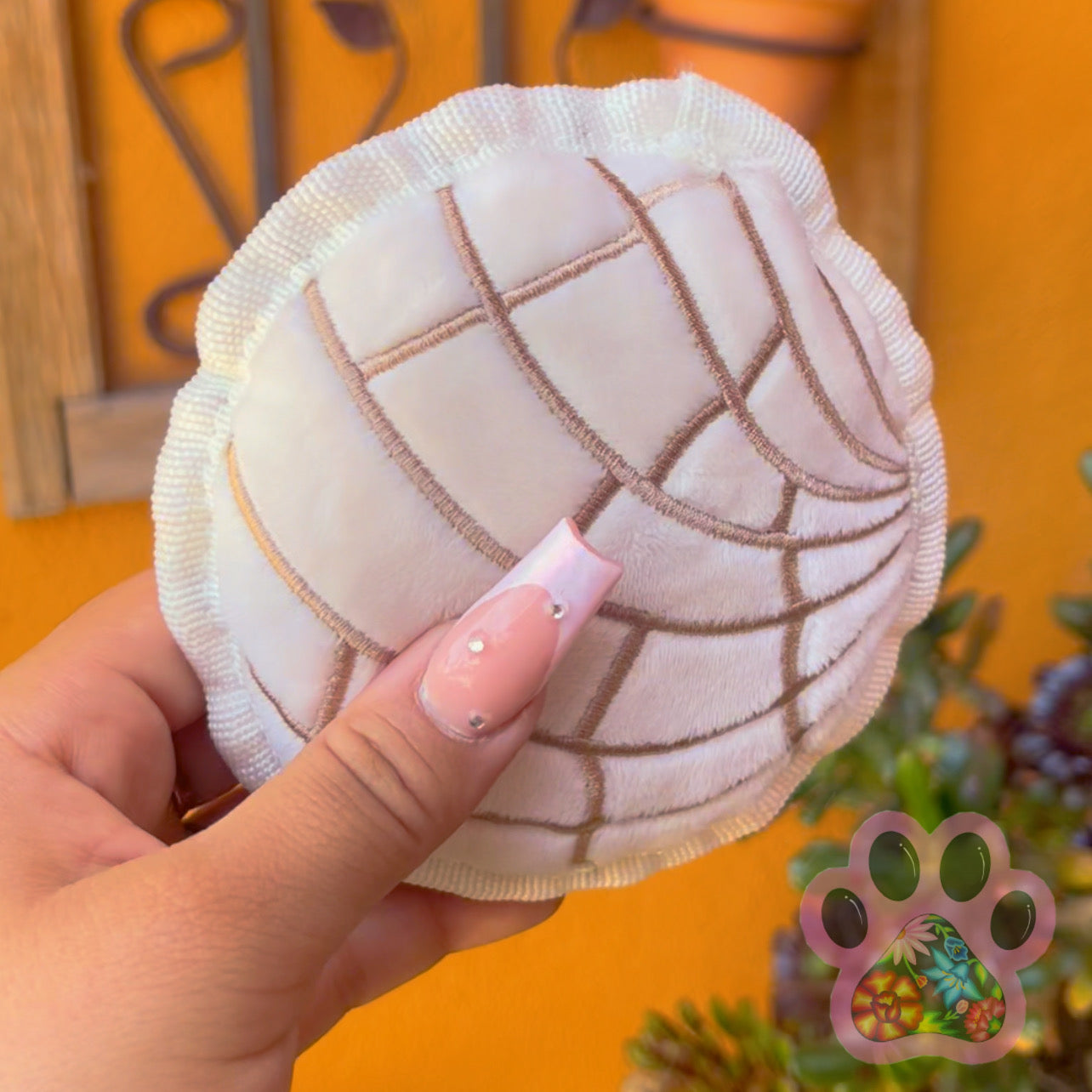 Pan Dulce Dog Toys