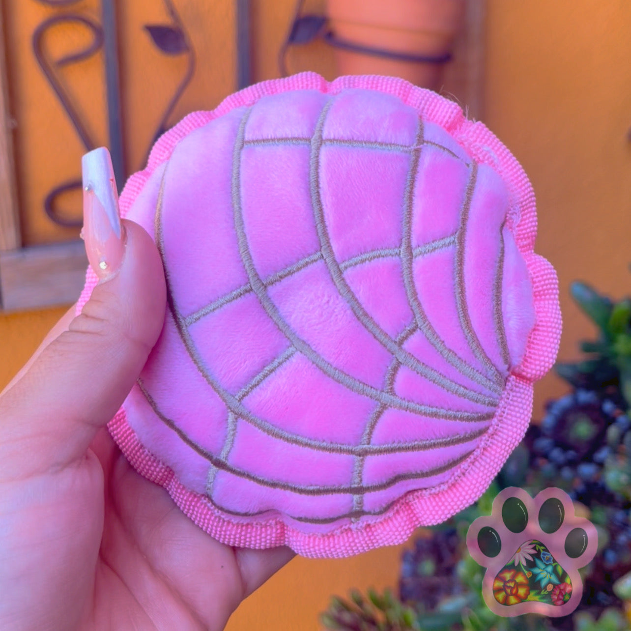 Pan Dulce Dog Toys