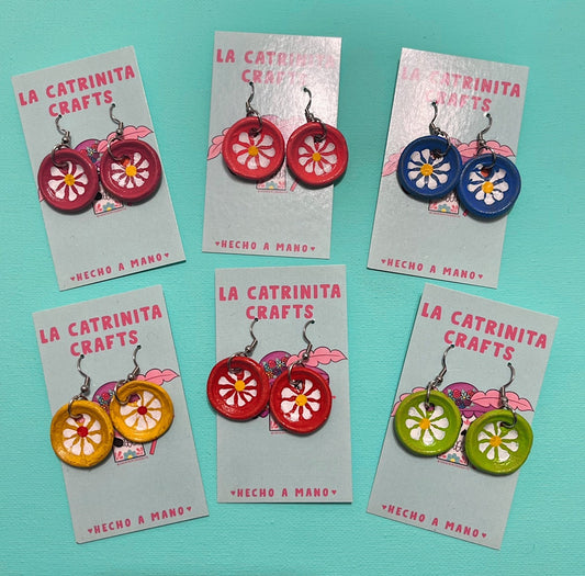 Trastecito Earrings