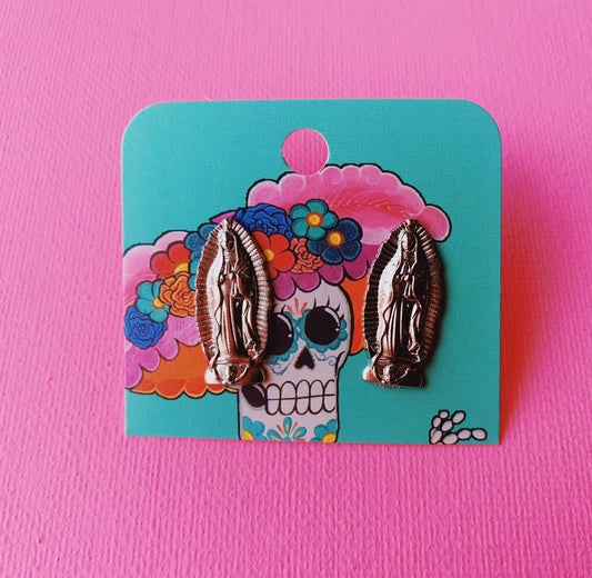 Virgencita Studs