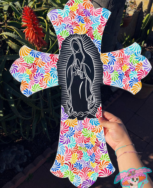 Virgencita Cross